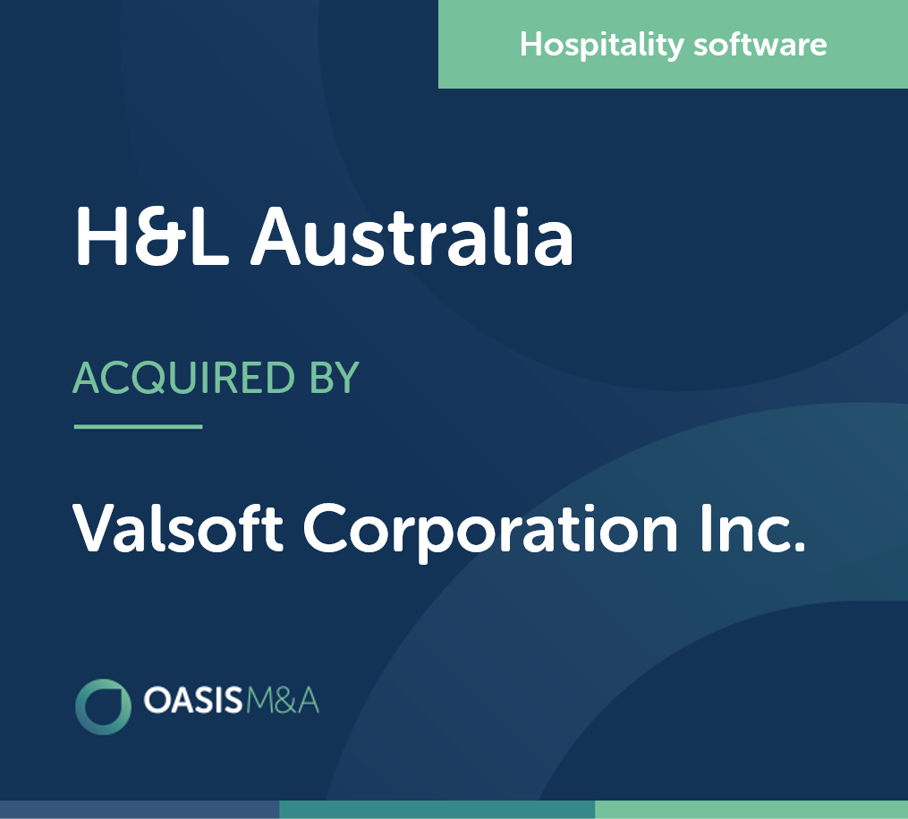 H&L Australia acquired by Valsoft Corporation Inc