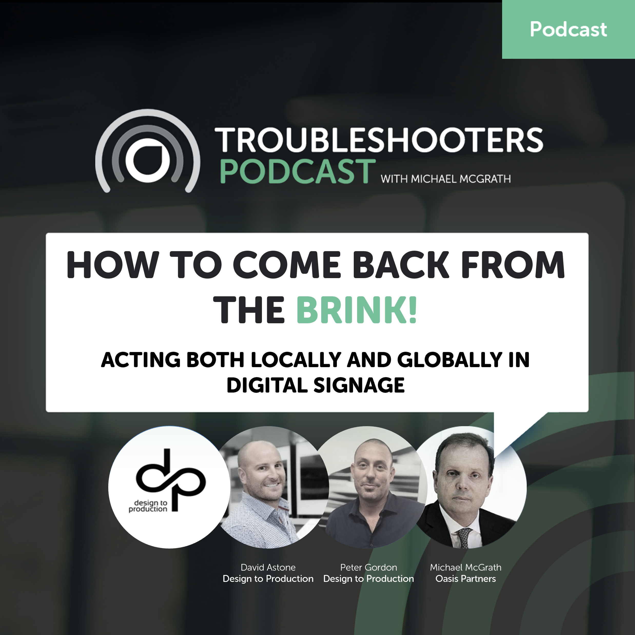 Troubleshooters Podcast Troubleshooters Podcast