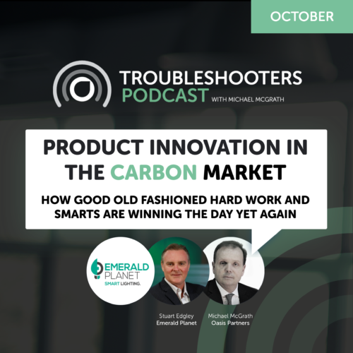 Product Innovation in the Carbon Market