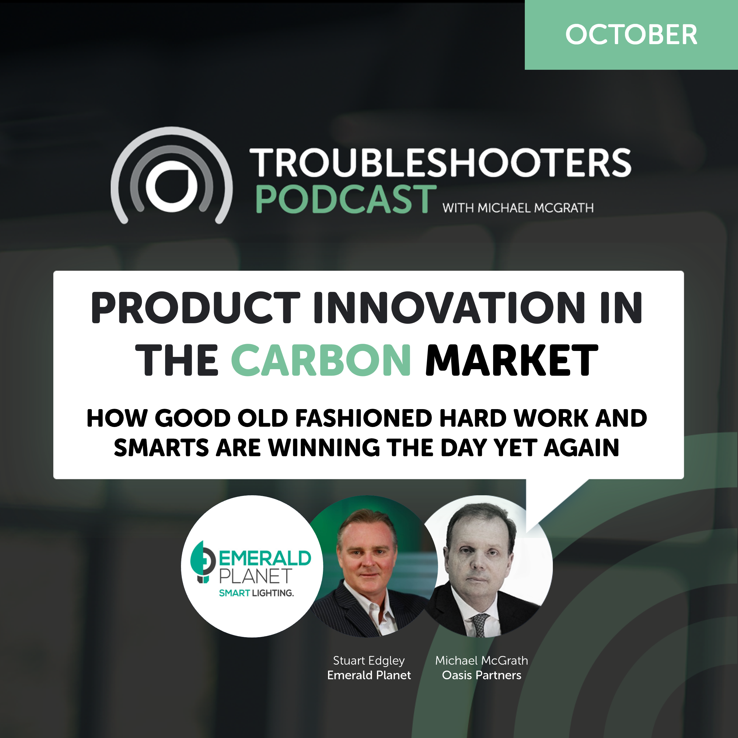 Product Innovation in the Carbon Market!