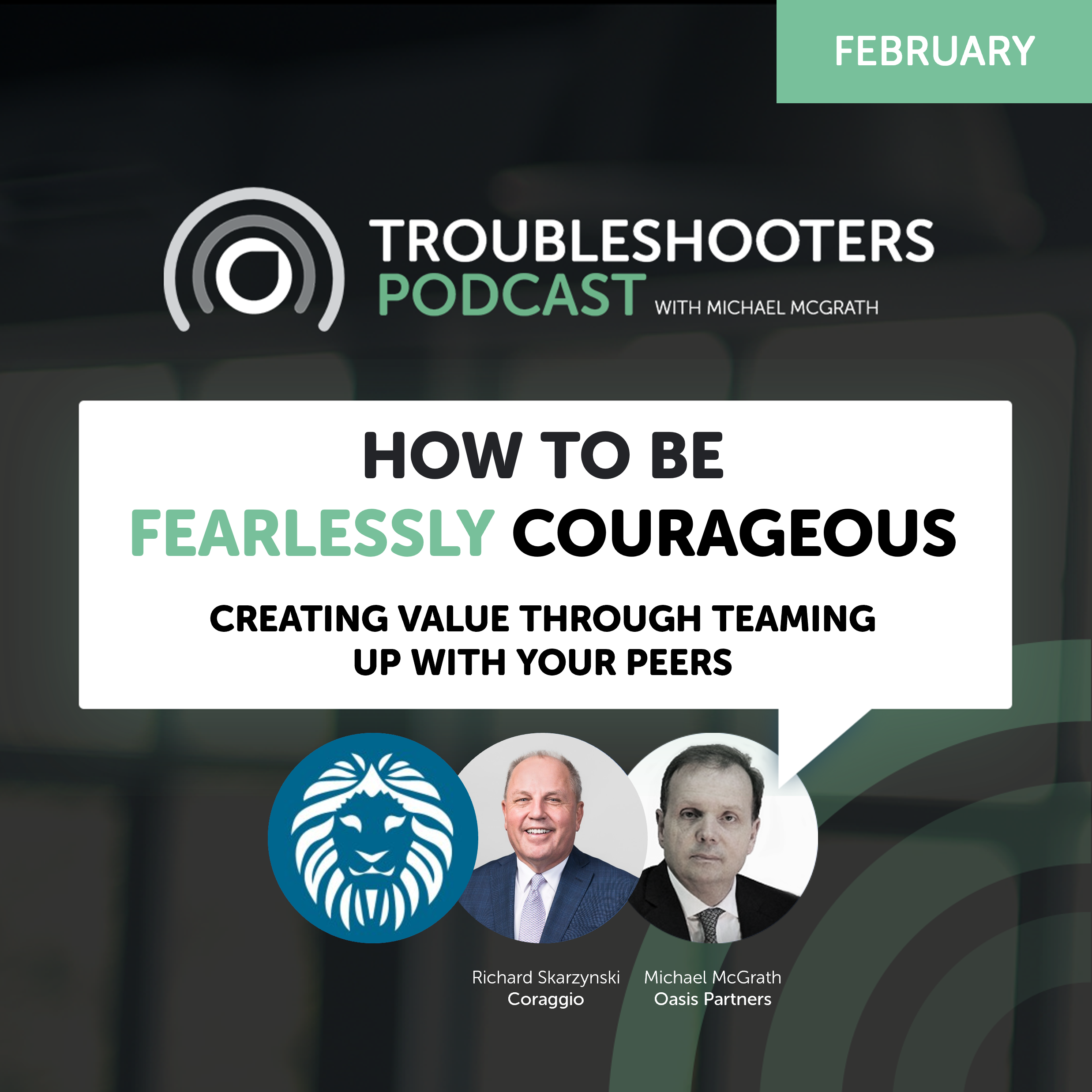 How to be Fearlessly Courageous