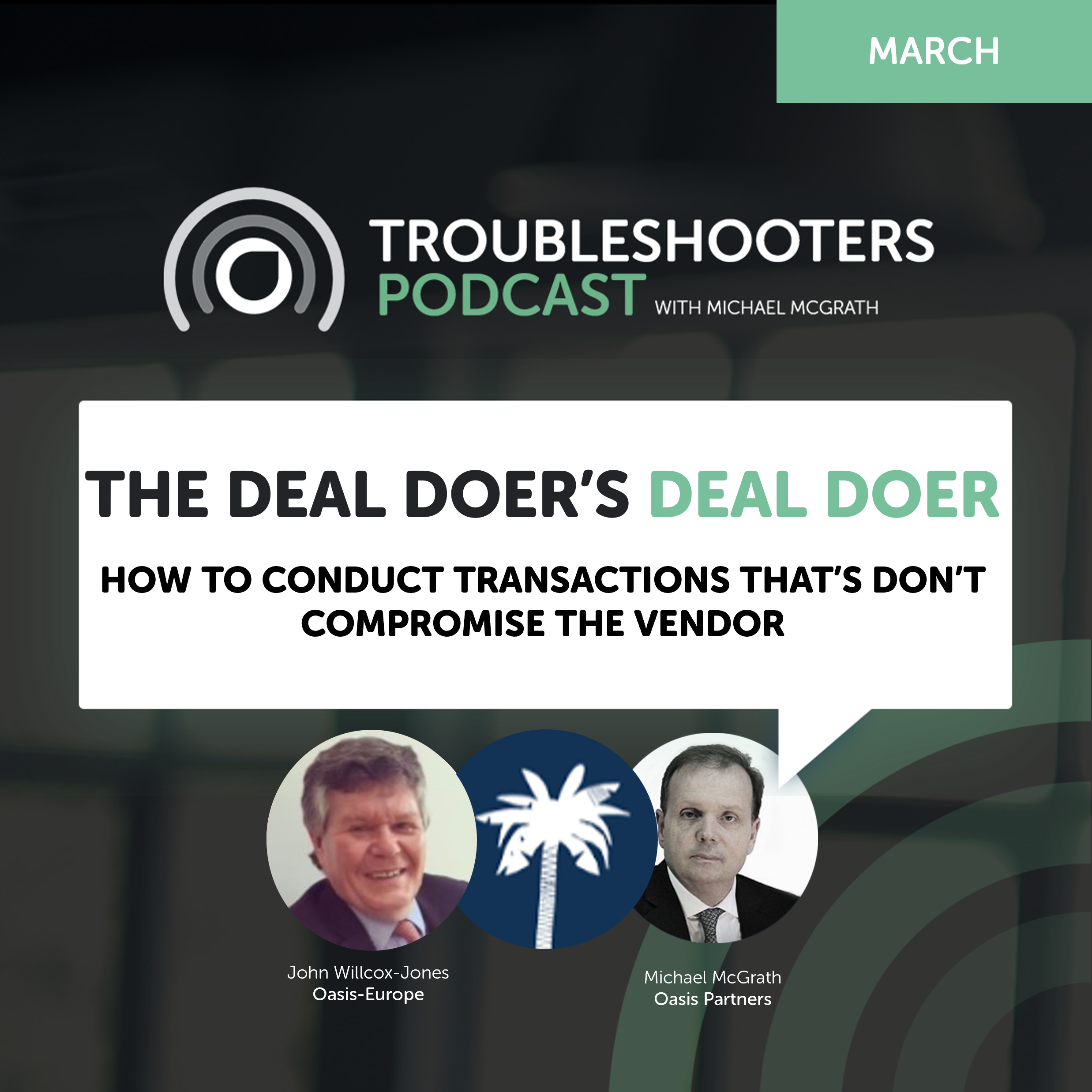 The Deal Doer's Deal Doer