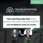 Troubleshooters Podcast